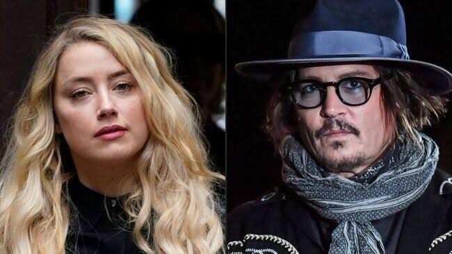 Kronologis Kasus Johnny Depp-Amber Heard hingga Insiden Jari Putus Ditemukan di Dapur