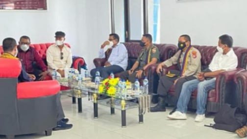 Kunker ke Daratan Flores, Gubernur NTT Dijadwalkan Paskah di Manggarai Timur