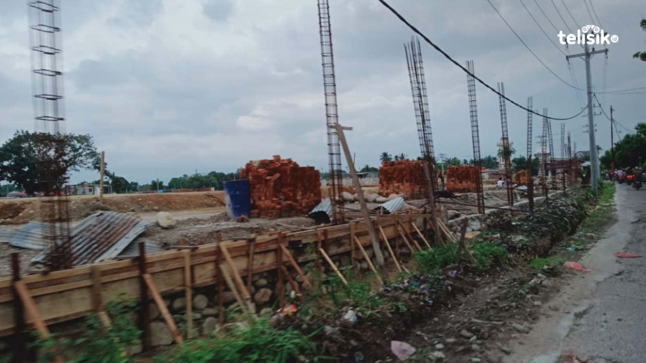 Lahan Seluas 6,8 Hektar di Deli Serdang Sumut Disoal, dari Zona Hijau jadi HGU