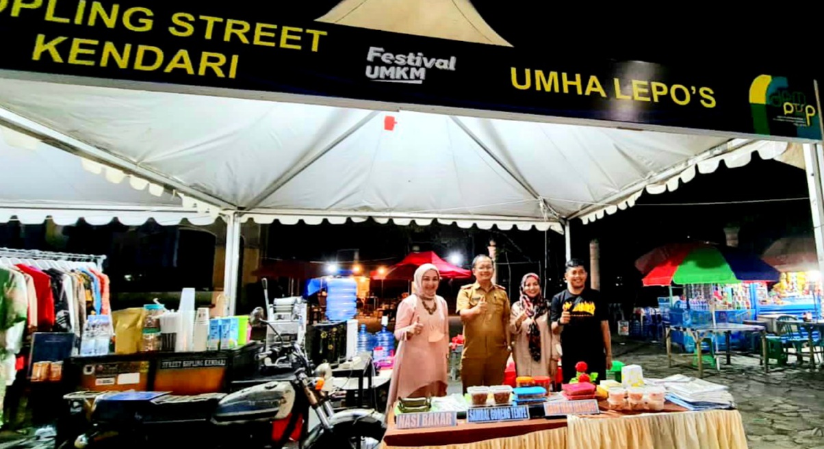 Lampaui Target, Nilai Investasi Sultra Capai Rp 27 Triliun