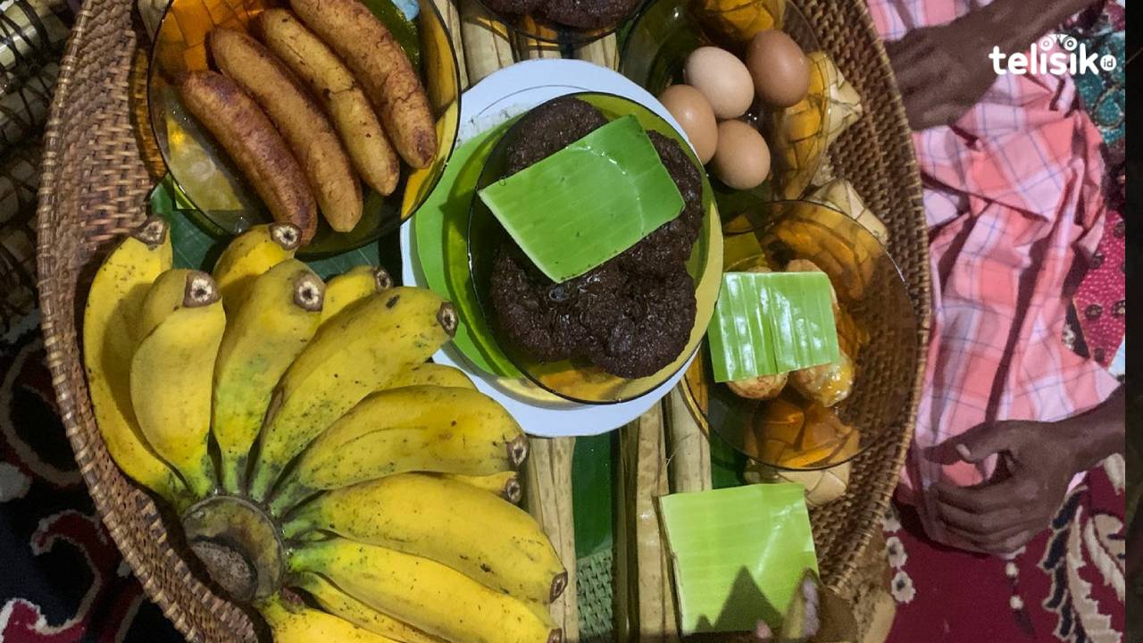 Lapa-Lapa dan Cucur, Menu Wajib Menyambut Puasa Masyarakat Muna