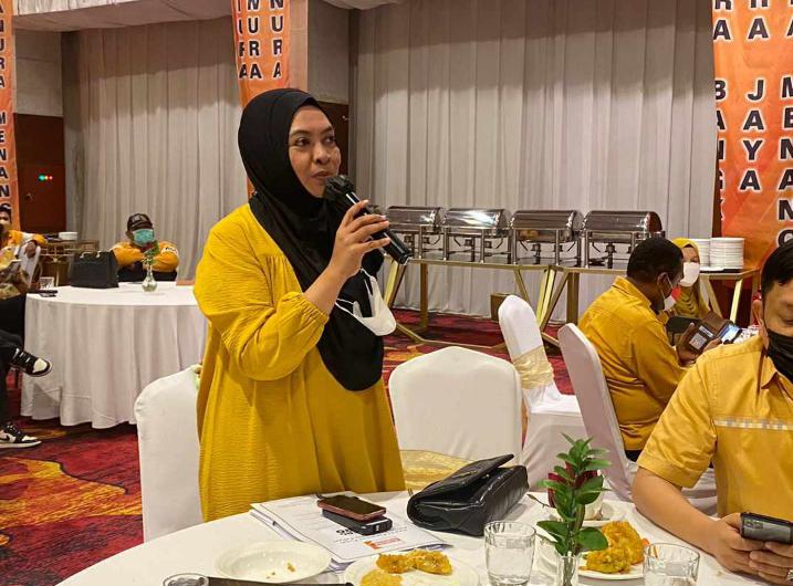 Mahkamah Partai Hanura Putuskan PAW Ketua DPRD Muna Sah