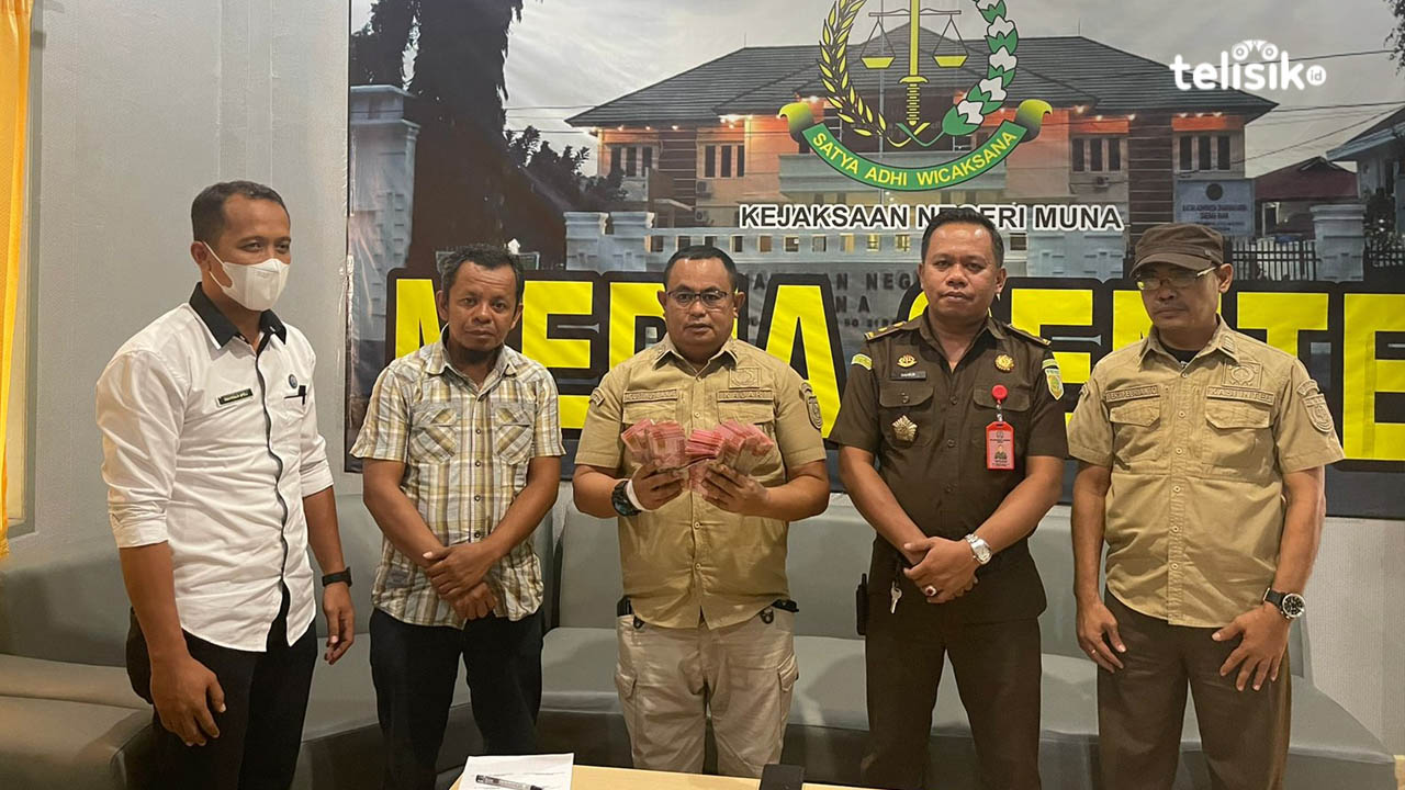 Mantan Bendahara SMA 1 Kabawo Kembalikan Kerugian Negara, Kajari: Bakal Jadi Pertimbangan Penuntutan