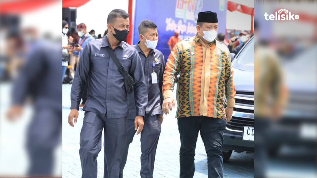 Mantan Cawabup Mubar jadi Tenaga Ahli Bupati Muna