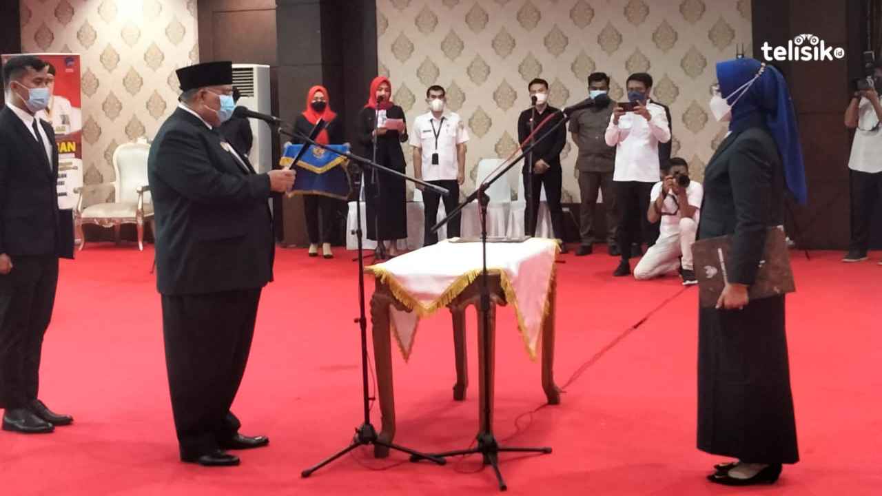 Mantan Sekda Perempuan Pertama, Nur Endang Abbas Kini Menjabat Fungsional Widyaswara Ahli Utama Sultra