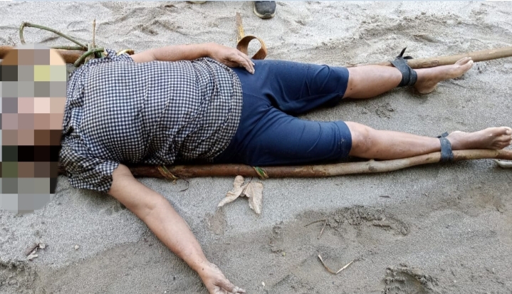 Mayat Wanita Tanpa Identitas Ditemukan di Sungai Sumut