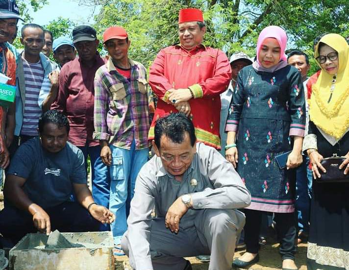 Membangkang Putusan Partai, Ketua DPRD Muna Seolah-olah Dizalimi