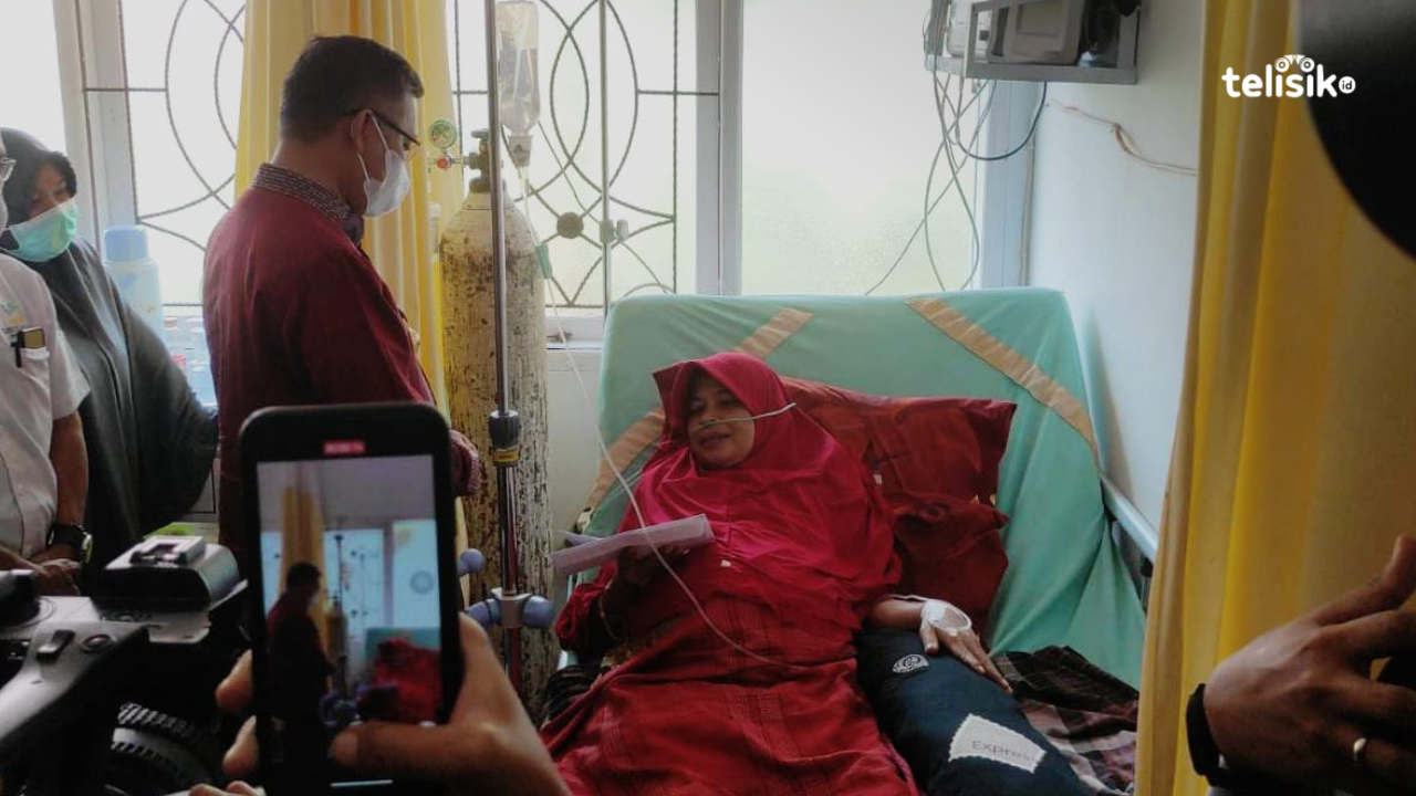 Mengidap Kanker Selama 2 Tahun, Pasien Ini Akhirnya Punya KIS