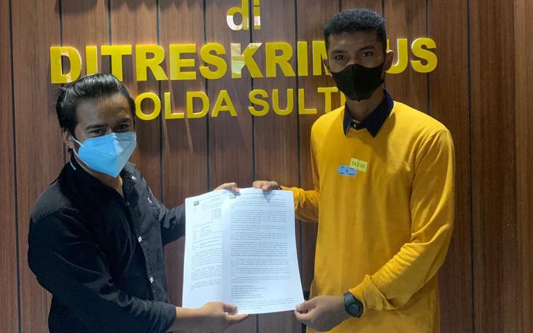 Menteri Luhut Dilapor di Polda Sultra Soal Dugaan Pembohongan Publik