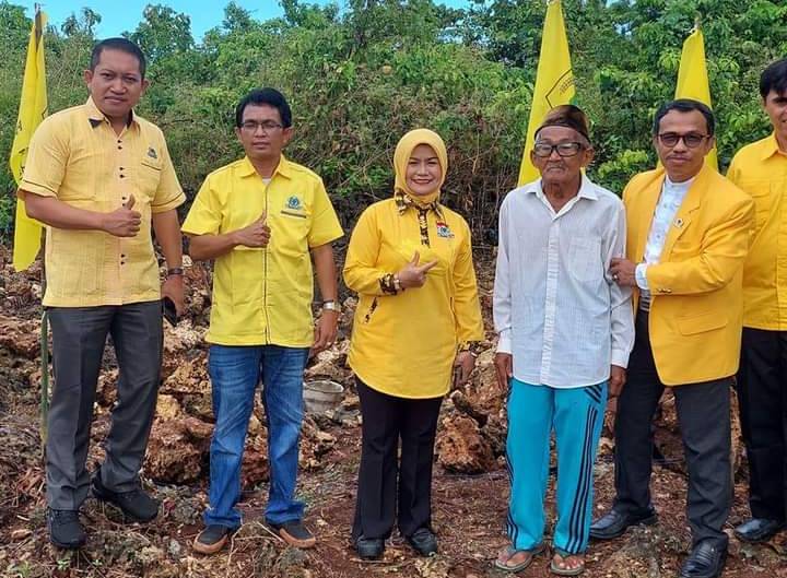 Merasa Keselamatan Terancam, Wakil Ketua DPRD Buton Utara Batalkan Perjalanan Dinas dan Lapor Polisi