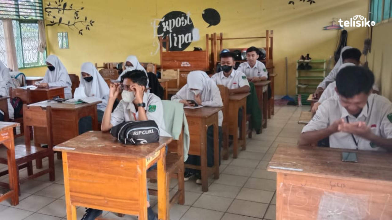 Meski Tak Vaksin Booster, Madrasah se-Sultra Laksanakan PTM 100 Persen