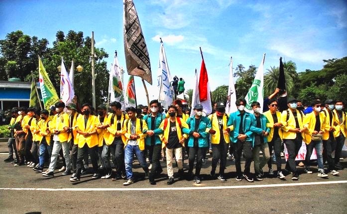 Muncul Partai Mahasiswa Indonesia, Ternyata Dipimpin Orang Ini