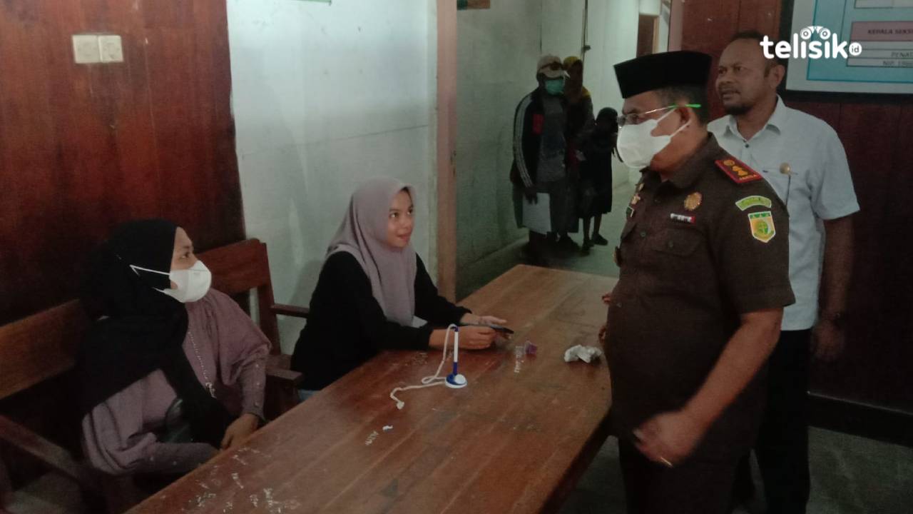 Pantau Pengurusan Dokumen Kependudukan, Kejari Muna Tak Temukan Pungli