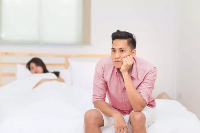 Pasangan Malas Berhubungan Intim? Ini Penyebab dan Cara Atasinya