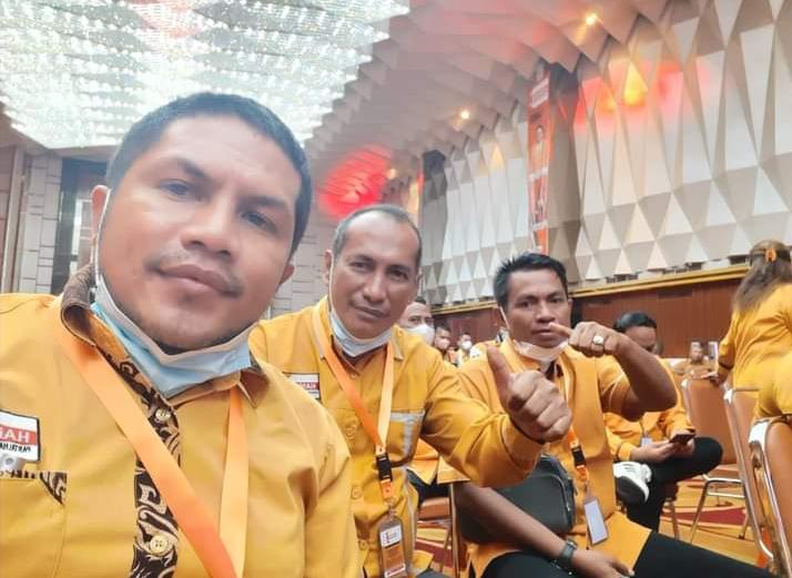 Pastikan Aduan Ketua DPRD Muna, DPD Hanura Bersurat ke Mahkamah Partai