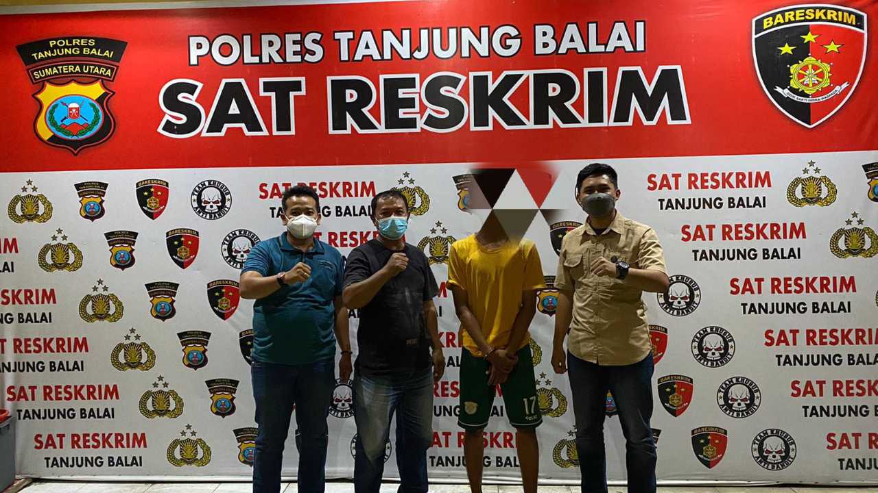Pelajar SMP di Sumut Dicabuli Kenalan Facebooknya