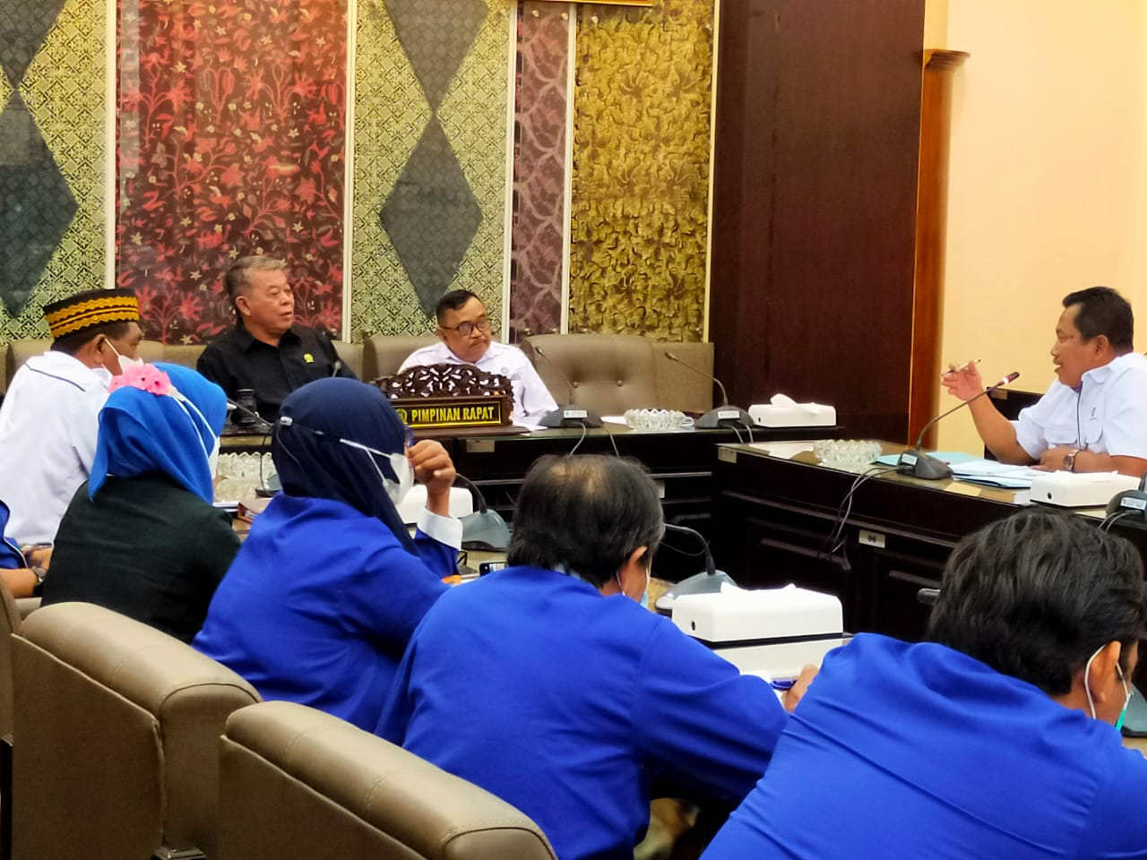 Pembagian Dana Hasil Cukai Rokok Pekerja Tak Merata, Buruh Datangi DPRD Jatim