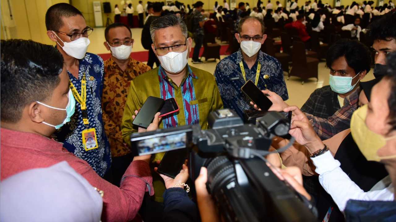 Pembangunan Rumah Sakit Tipe D Kota Kendari Dimulai April