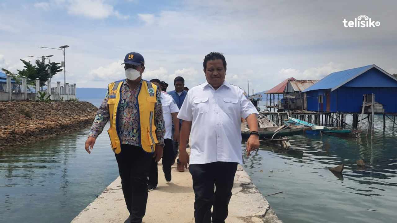 Pembangunan Sanitasi di Muna Dianggarkan Rp 500 Juta