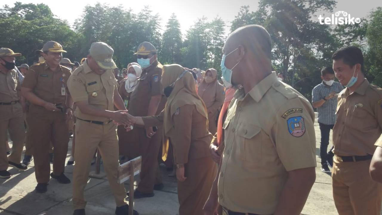 Pembayaran Gaji 14 ASN Konawe Selatan Tuntas