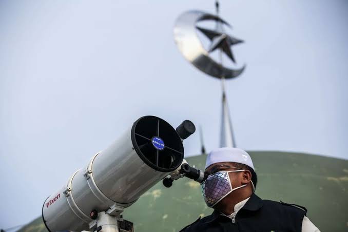 Pemerintah: 1 Ramadan 1443 H Jatuh pada Minggu 3 April 2022