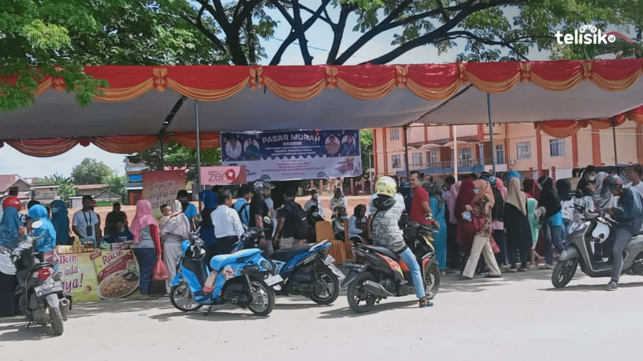 Pemkot Baubau Tekan Lonjakan Harga Sembako di Bulan Ramadan
