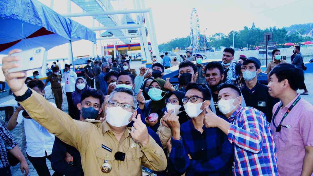 Pemkot Kendari Bolehkan Warga Bukber Asal Patuhi Prokes