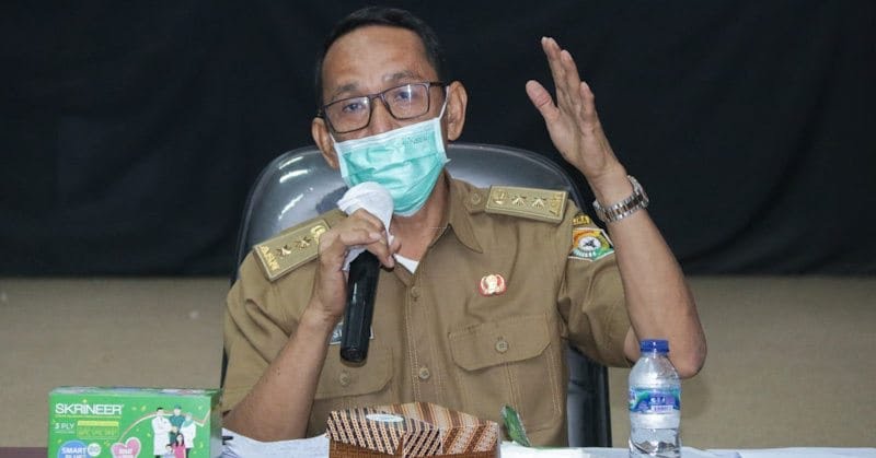 Pemprov Sultra masih Tunggu Petunjuk Pusat untuk Penyaluran TPP, THR dan Gaji Ke-13 PNS