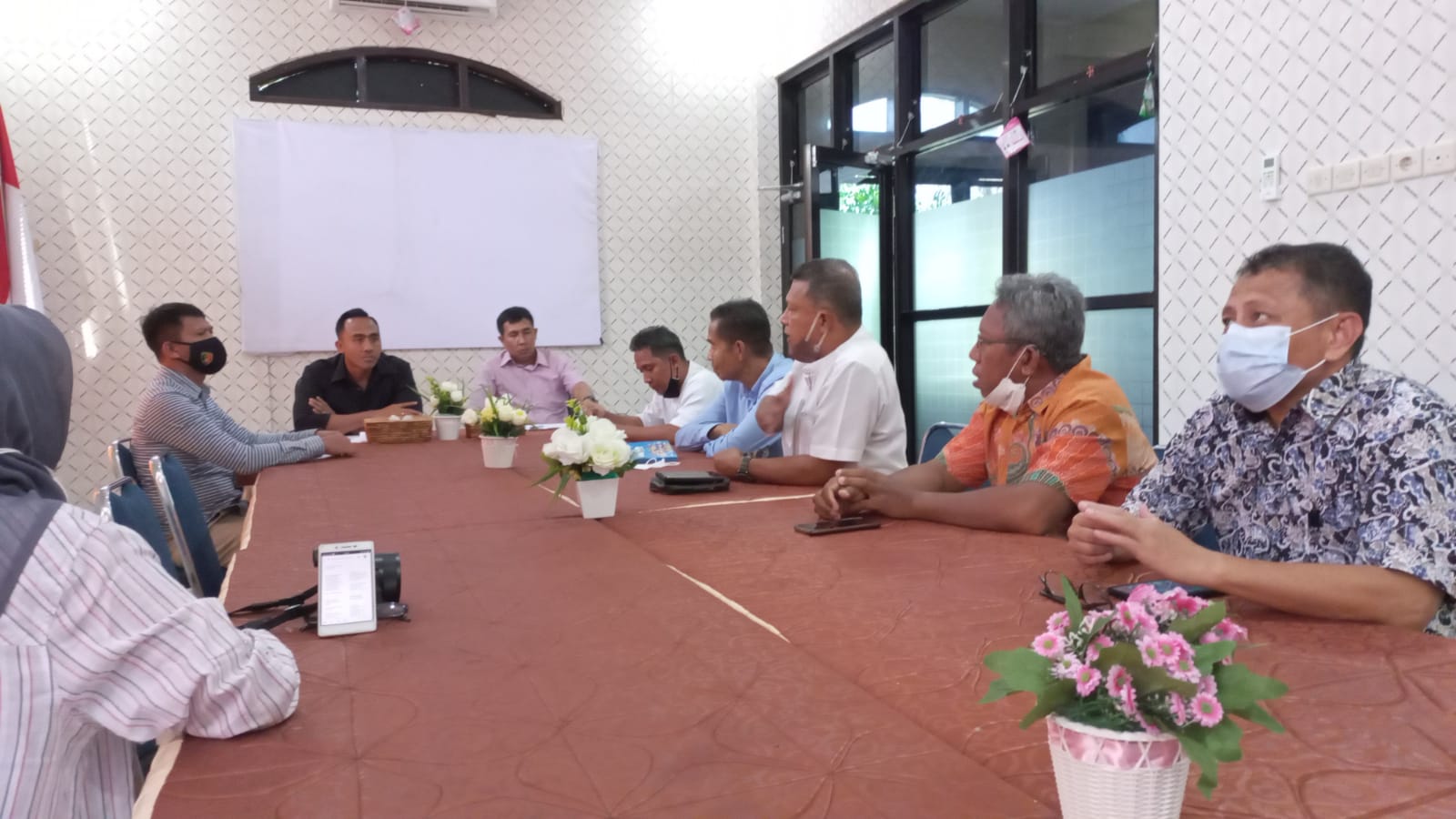 Penganiayaan ASN Dikbud Sultra Berujung Saling Lapor