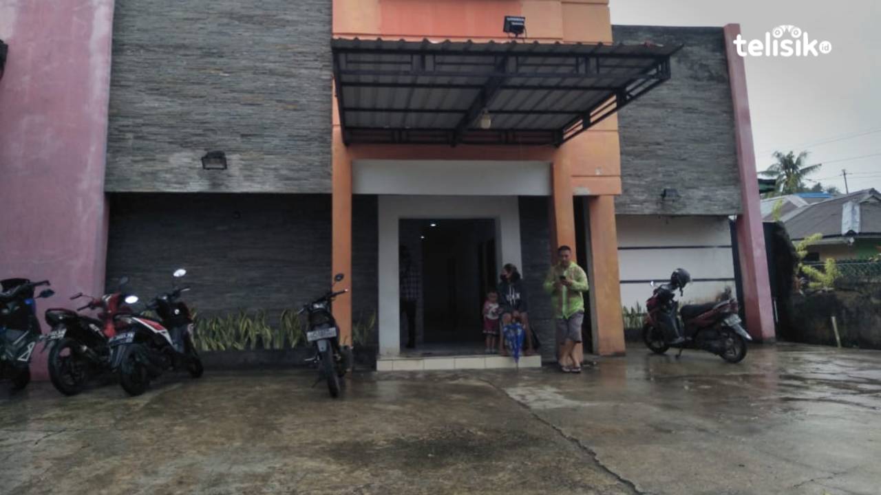 Pengedar Sabu Digerebek Polisi di Hotel