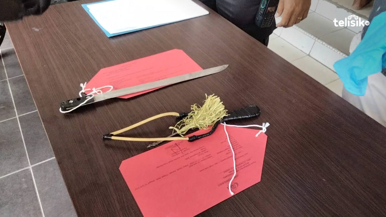 Pengeroyokan Pakai Parang di Kendari, Pelaku dan Korban Anak di Bawah Umur