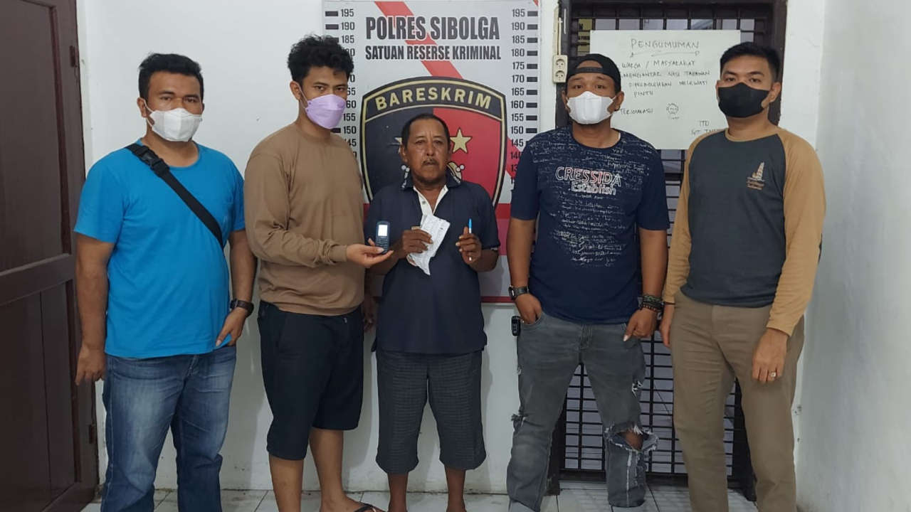 Penulis Togel di Sumut Tak Kapok Keluar-Masuk Penjara