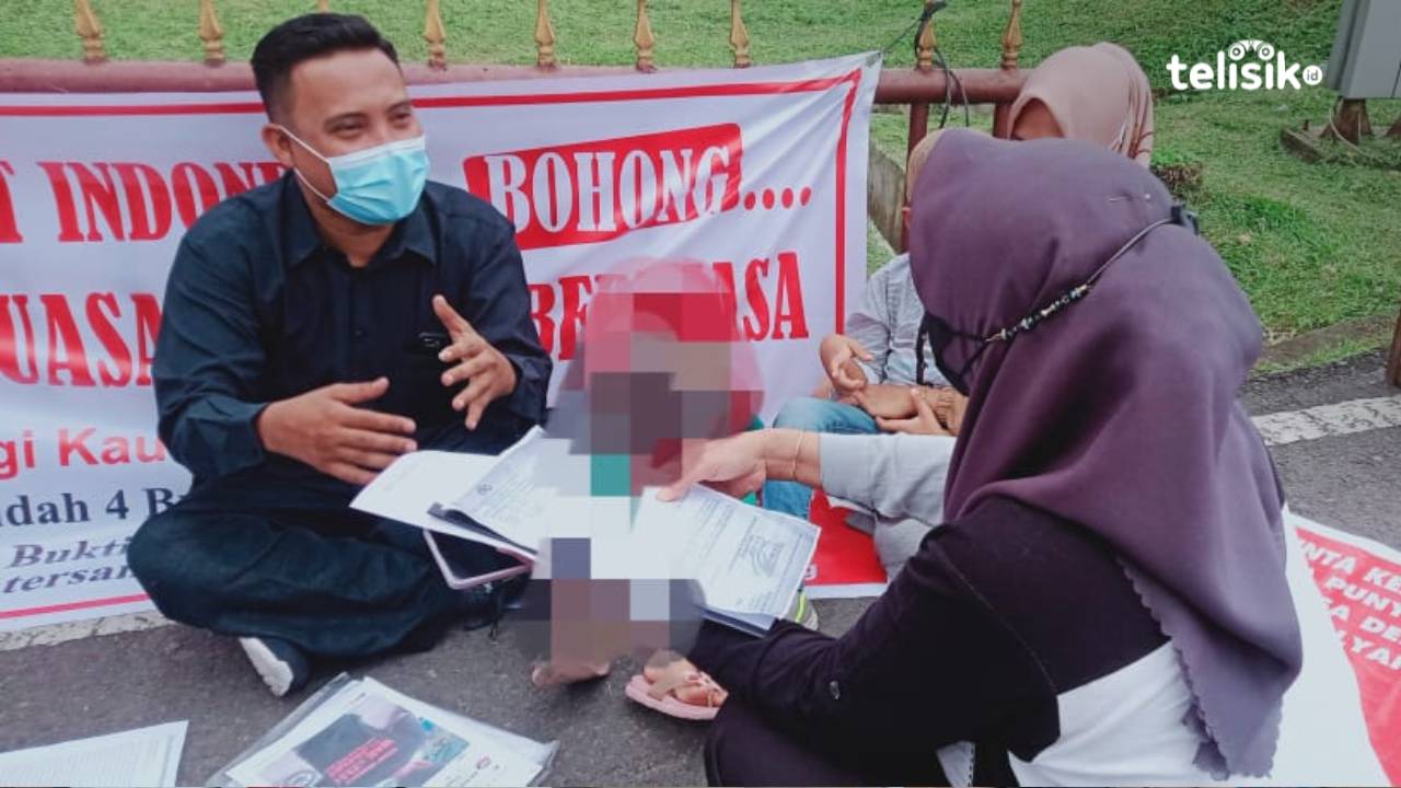 Penyidik Polda Sumut Dituding Tak Profesional Tangani Perkara Libatkan Anak Bupati Labusel