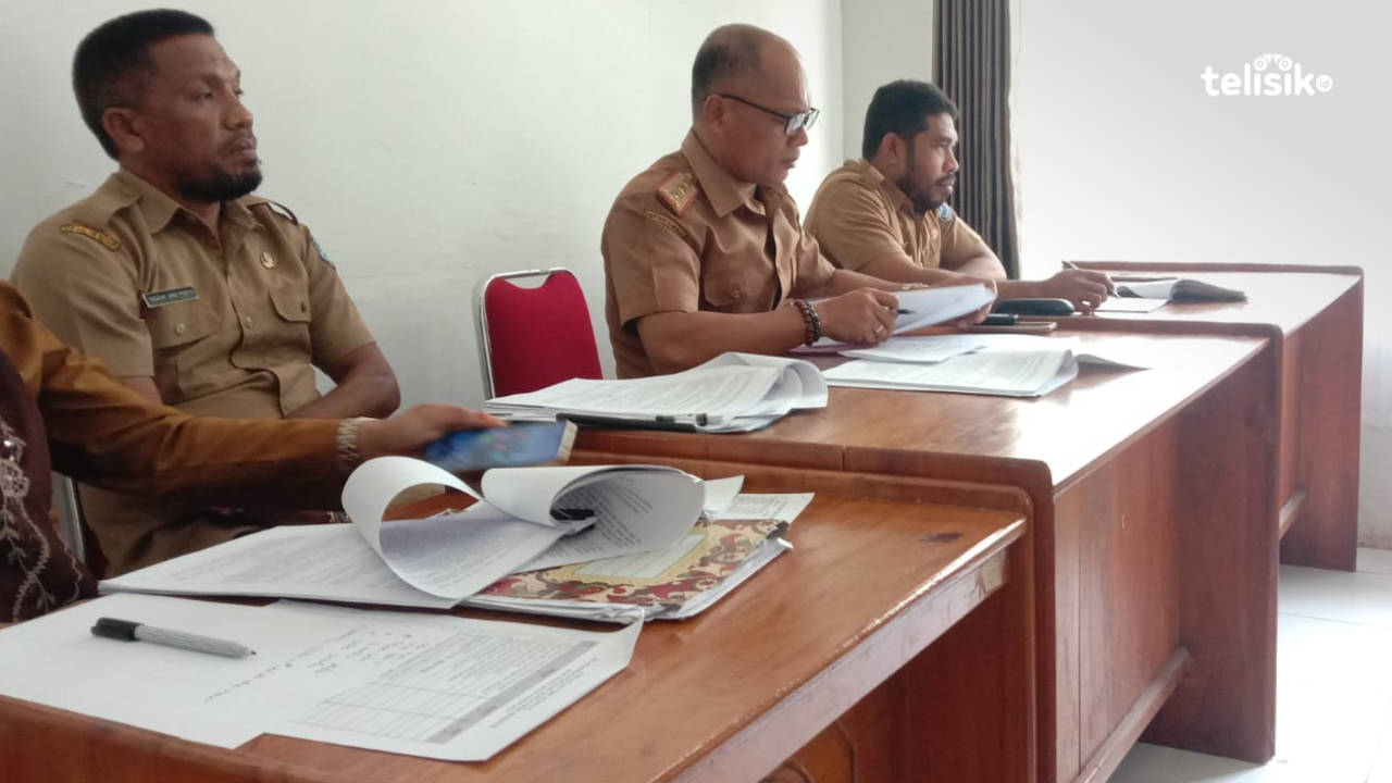 Pj dan Kades Terpilih di Muna Dilarang Ganti Perangkat Desa