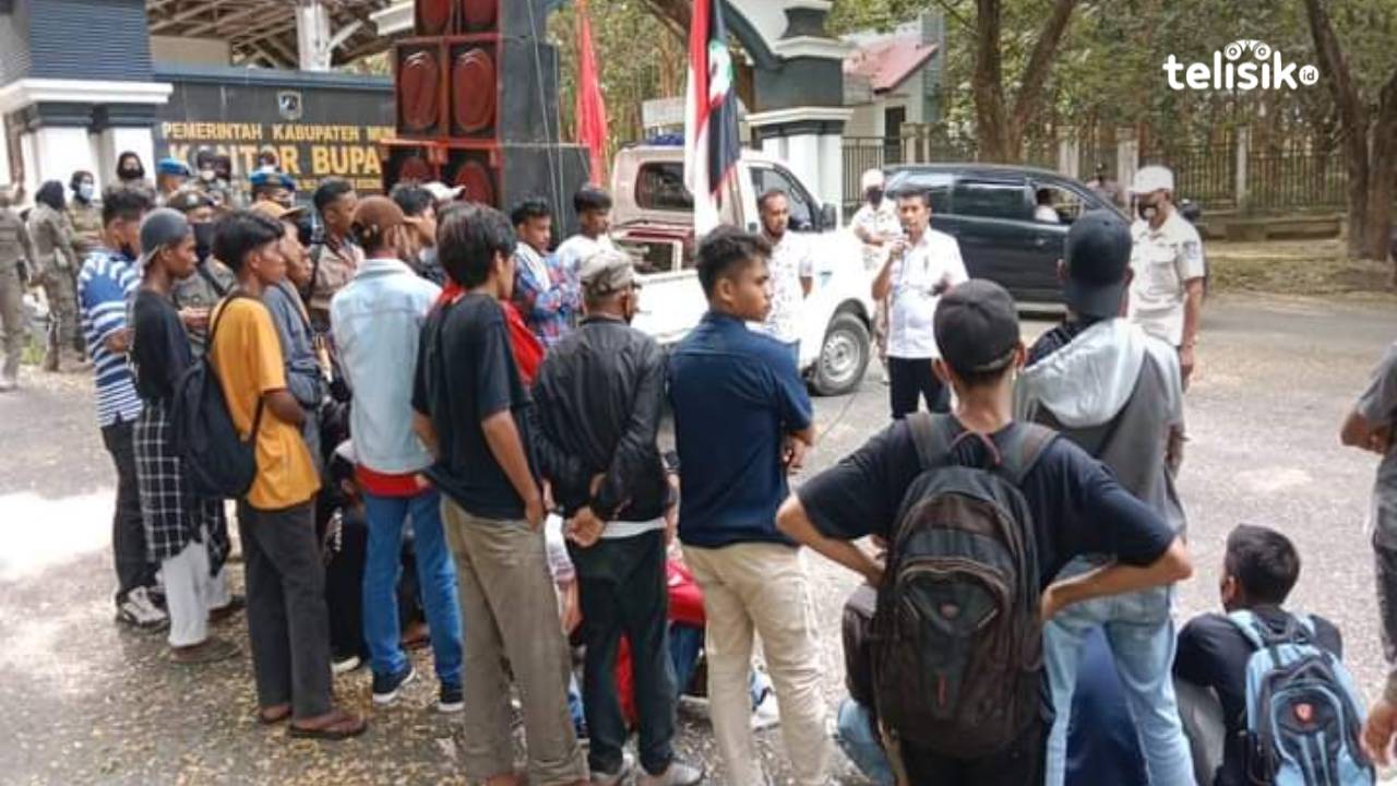 Pj Kades di Muna Diduga Banyak Salahgunakan DD