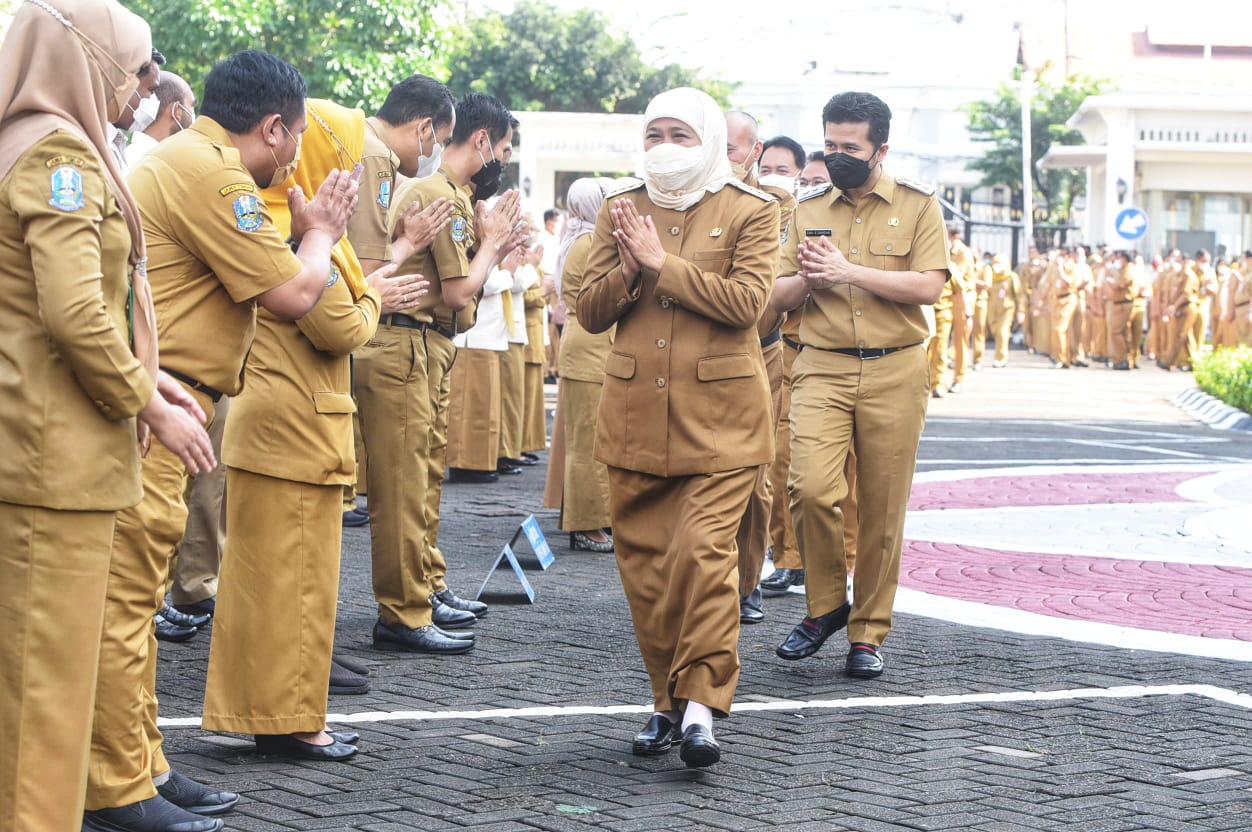 PKB Masih Timang-Timang Khofifah Cagub Jatim 2 Periode