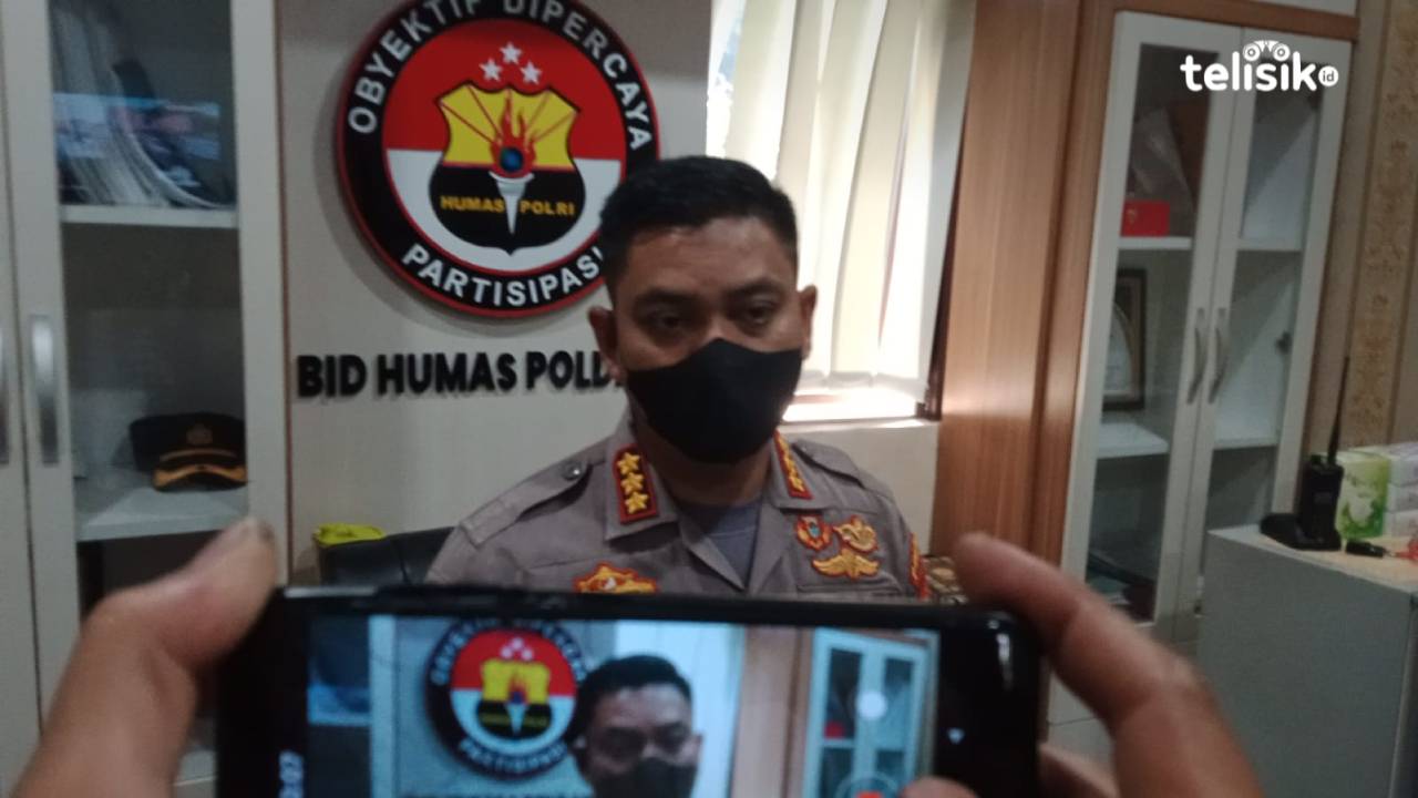 Polda Sumut Proses Kasus Perwira Polisi Diduga Cabuli Anak di Bawah Umur