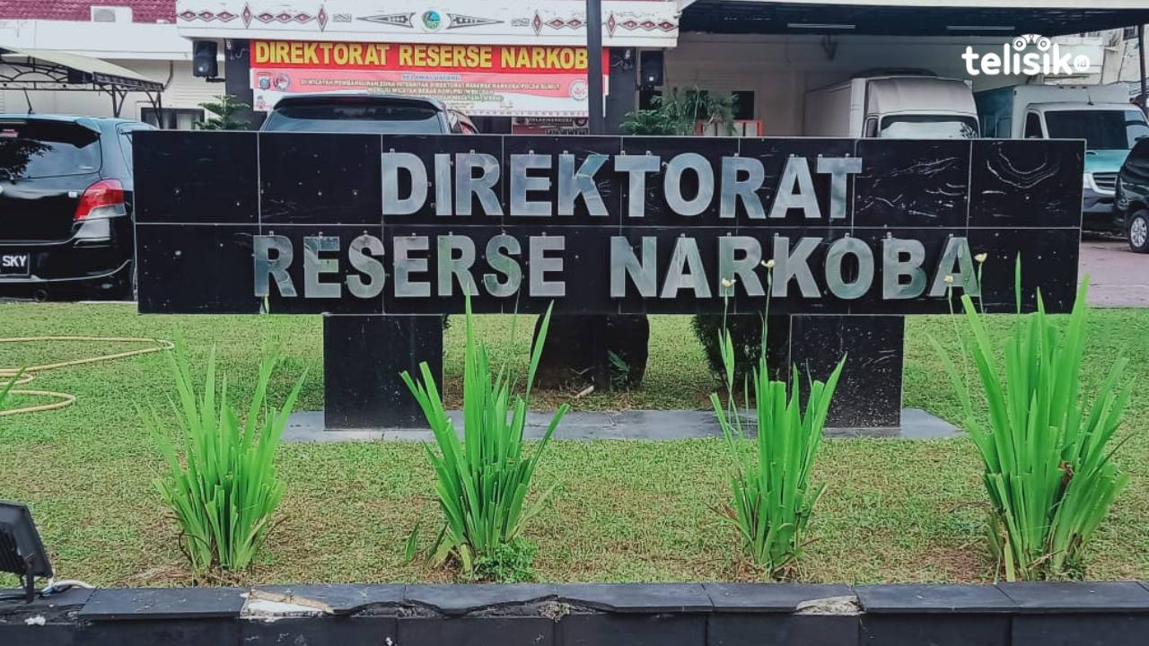 Polda Sumut Tangkap Jaringan Narkoba Aceh-Medan, Barang Buktinya Fantastis