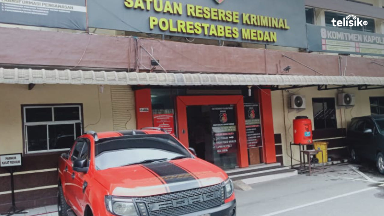 Polisi Naikan Status Soal Pengeroyokan Wartawan di Medan