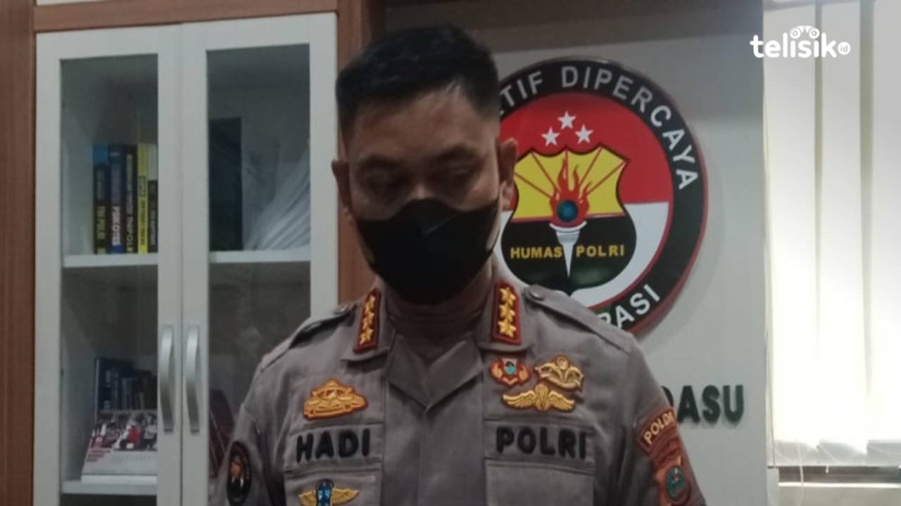 Polisi Periksa Suami Mama Muda yang Tewas Bersama Dua Anak Kembarnya