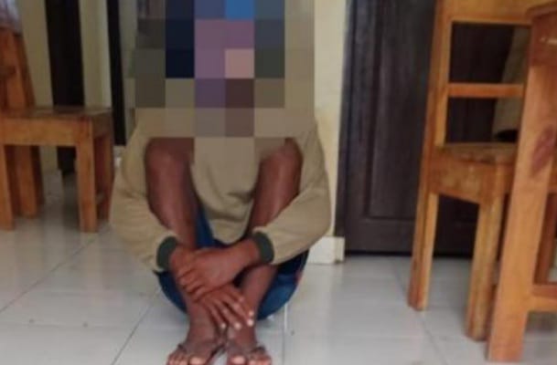 Polisi Tangkap Nelayan Pengguna Bahan Peledak di NTT