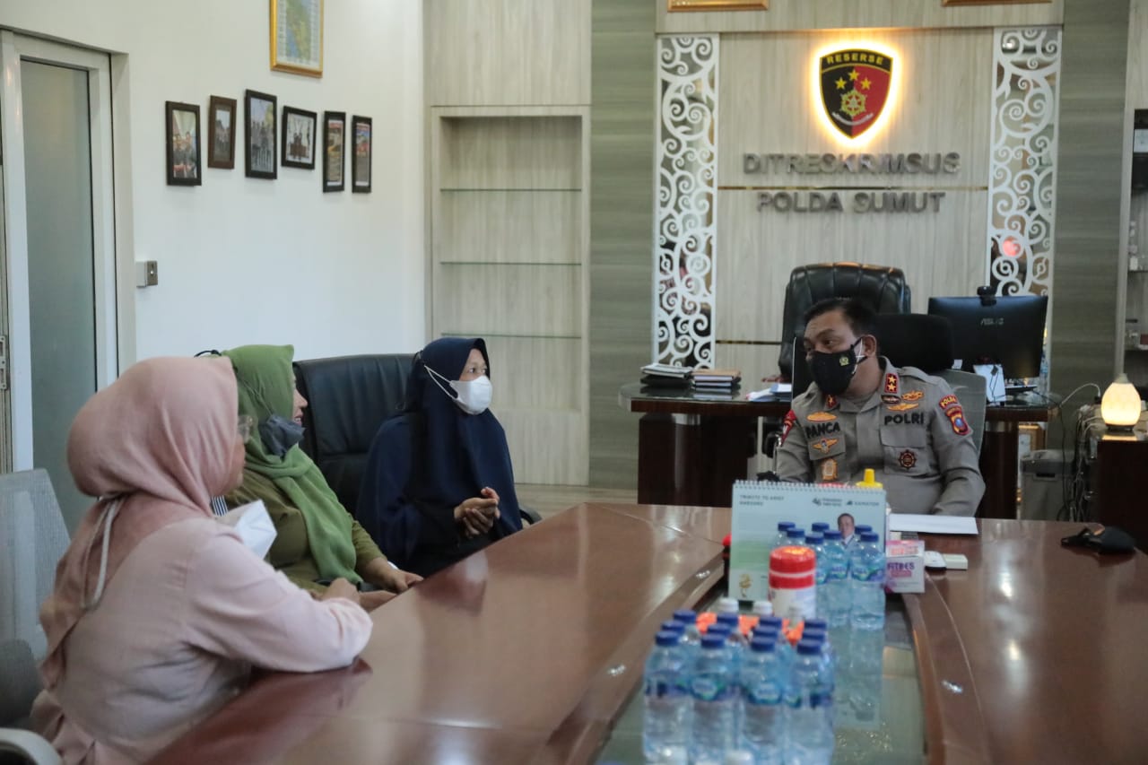 Polisi Terapkan Restorative Justice terhadap Kasus Penyebaran Berita Bohong