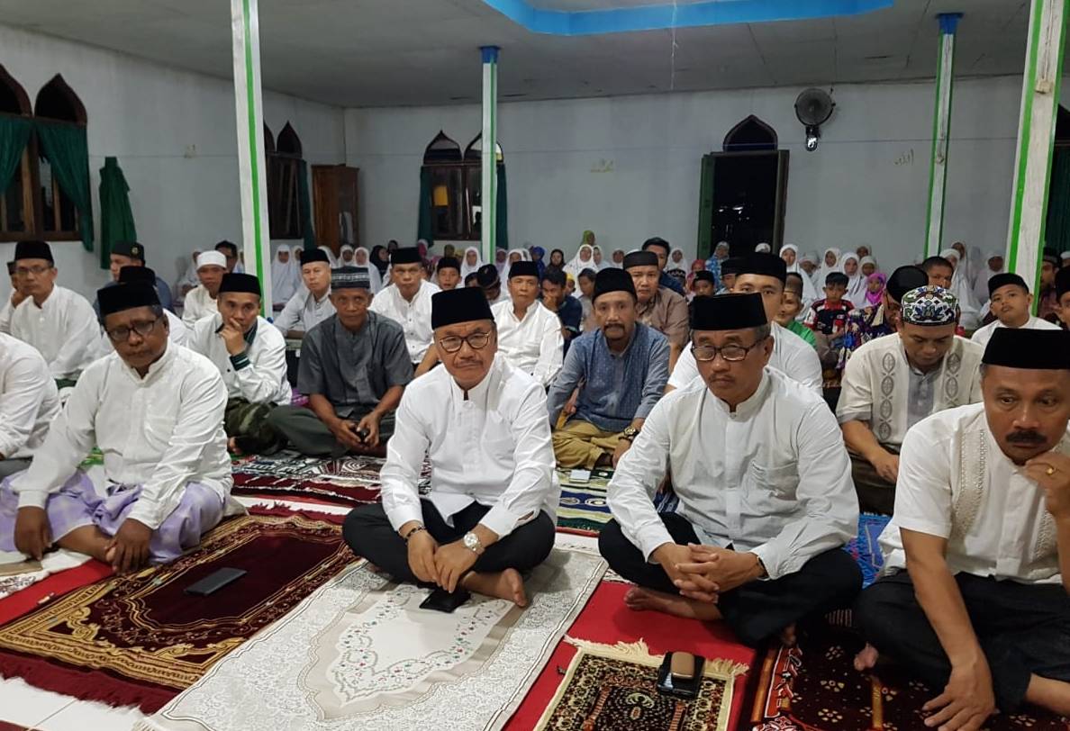 Puasa Tahun Ini Konsel Tanpa Safari Ramadan
