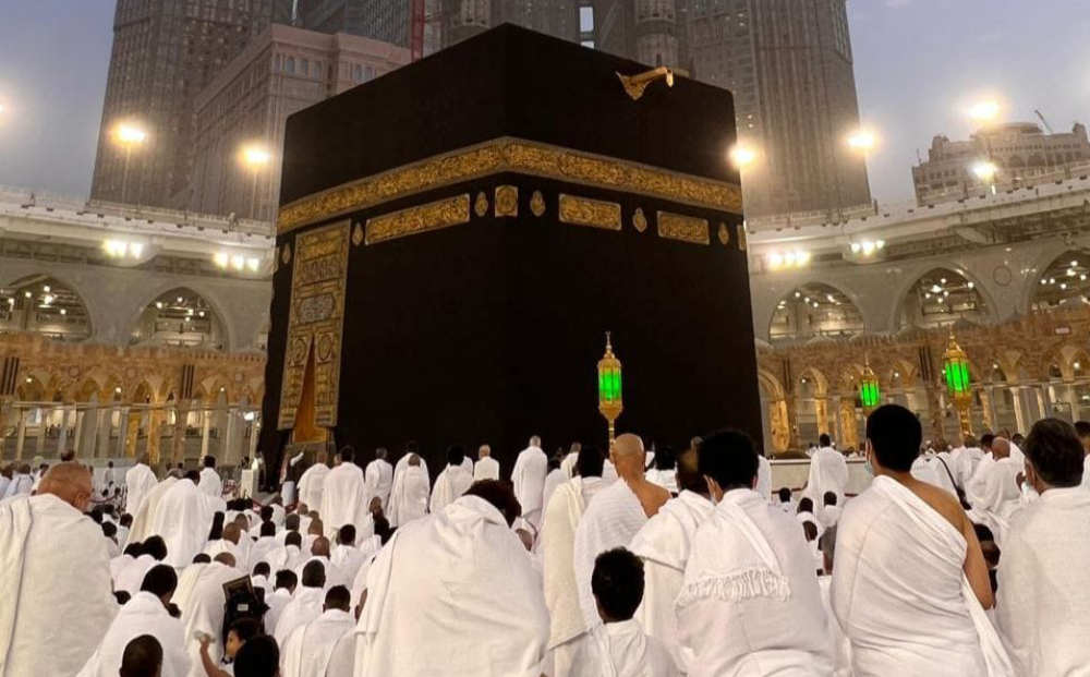 Satu Juta Orang Dibolehkan Haji Tahun Ini, Kemenag Sultra Belum Dapat Kuota