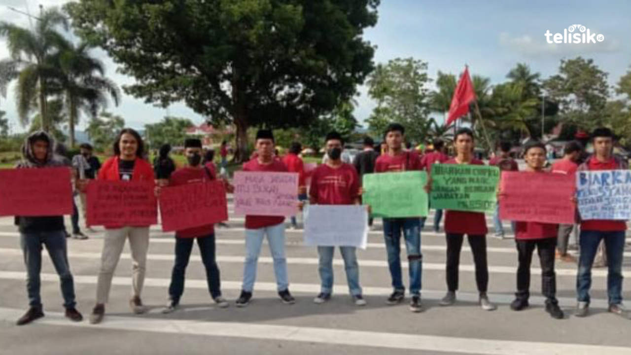 Sejumlah Kelompok Mahasiswa Mulai Konsolidasi Aksi Akbar 11 April
