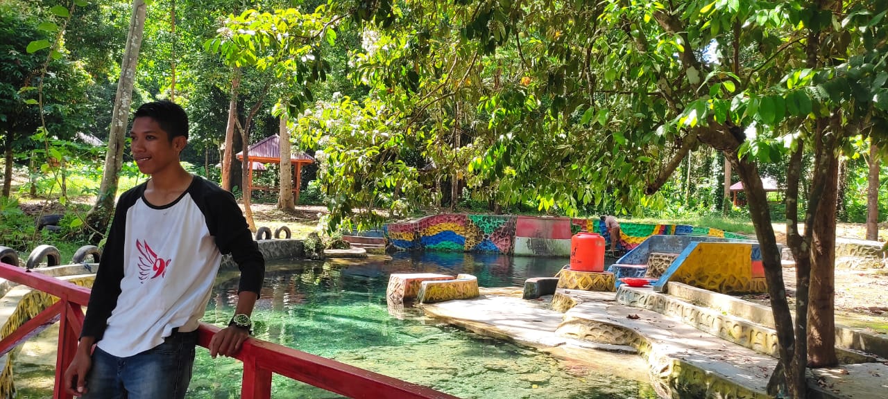 Sempat Tutup karena Insiden Pengunjung Diterkam Buaya, Danau Fotu Dibuka Kembali Libur Lebaran