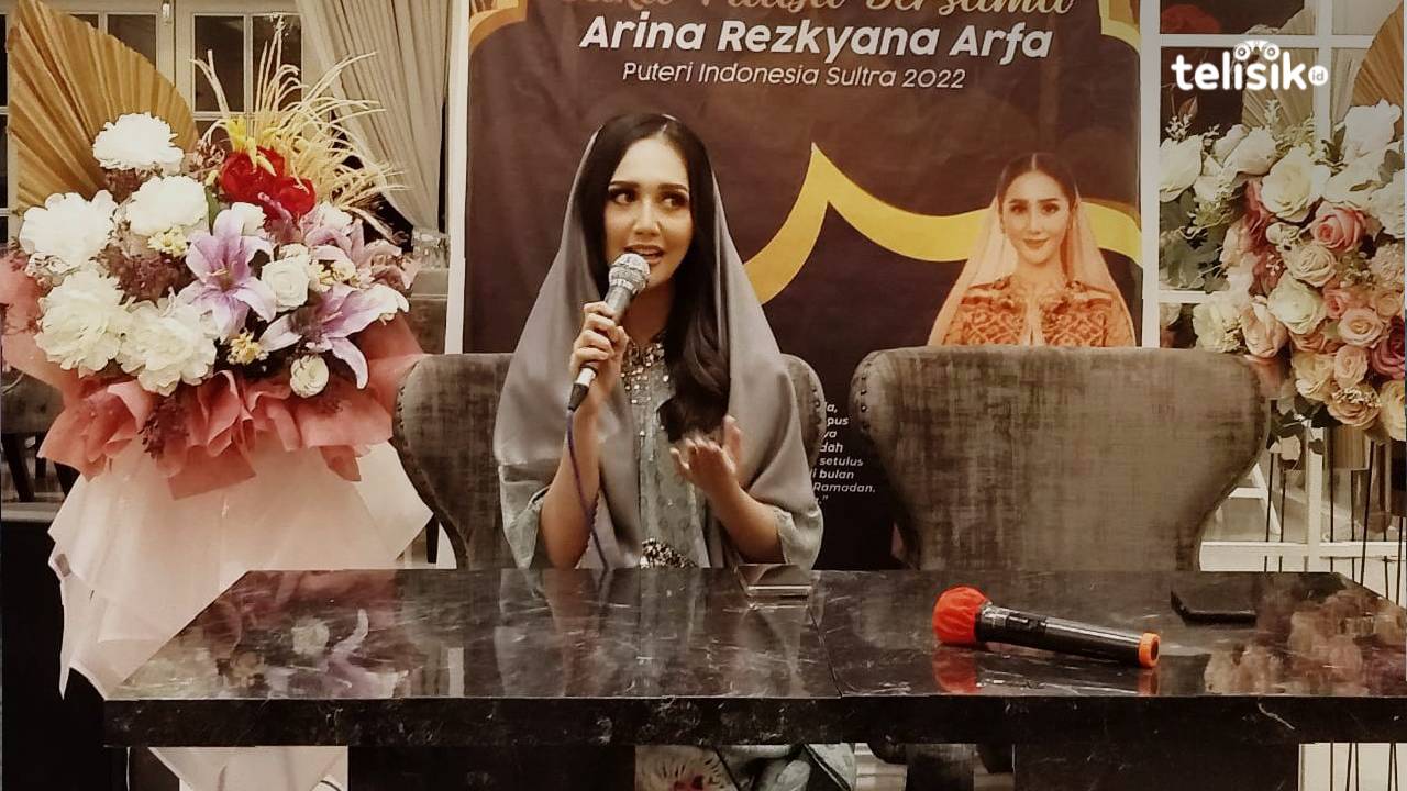 Sentuhan Tenun Masalili Bakal Dominasi Kostum Arina Reskyana Arfa di Ajang Puteri Indonesia