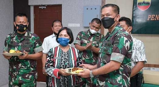 Seorang Penganiaya Wartawan di Medan Berambut Cepak, Kodam I BB Sebut Pensiunan