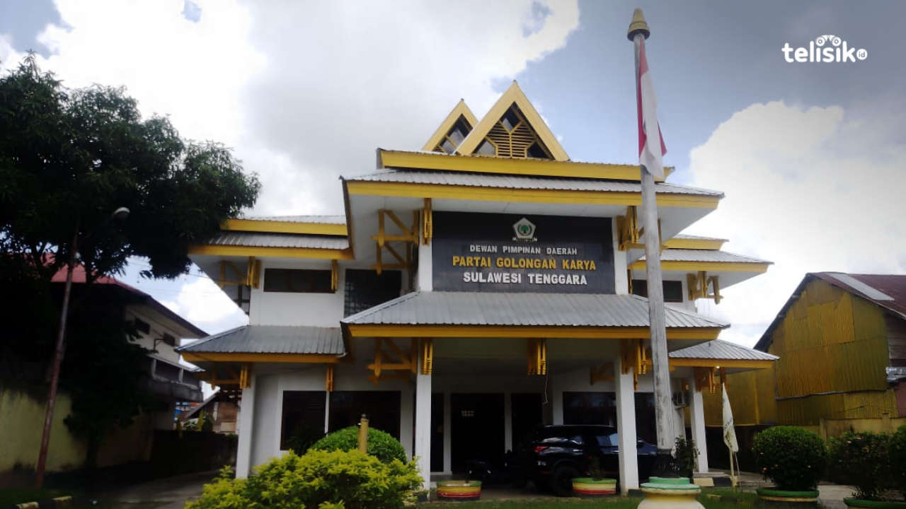 Siapkan Kandidat Jelang Pemilu, Golkar Enggan Bocorkan Nama Kandidat