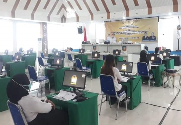 Status P3K Konsel Masih Belum Jelas